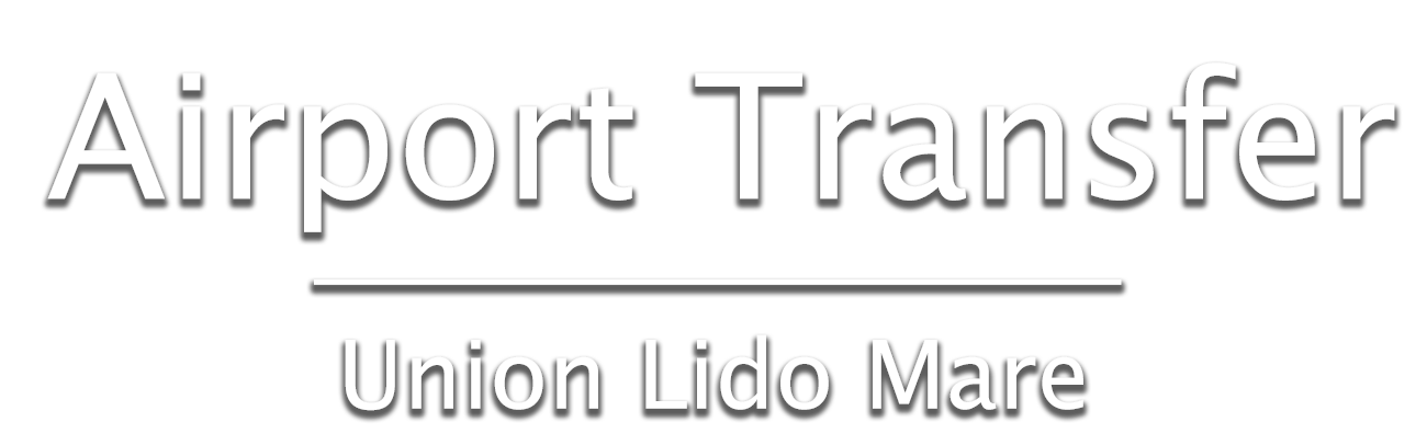 Union Lido Airport Transfer Options