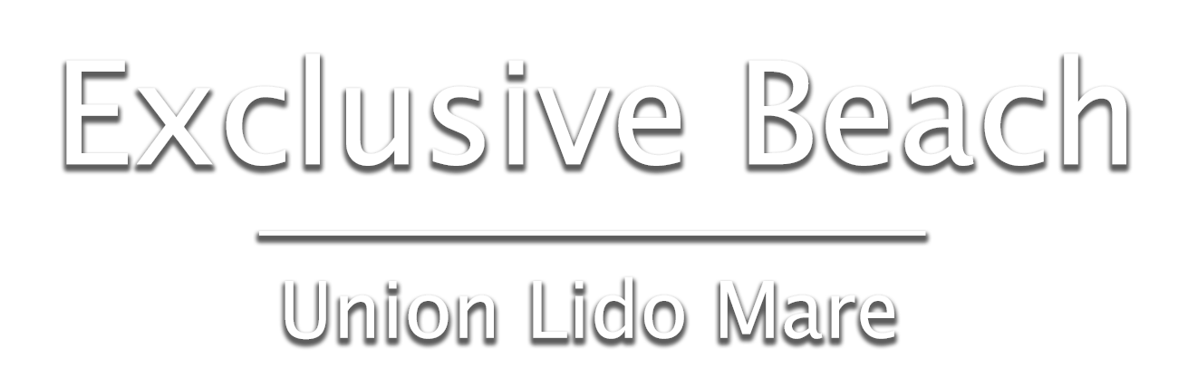 Union Lido Private Beach